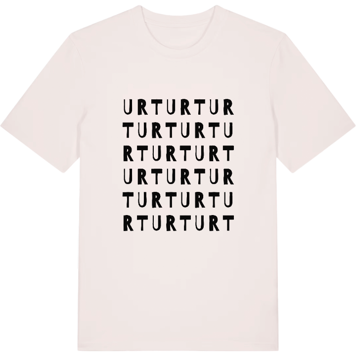 Urt ordleg T-shirt – t-shirt fra PinShirt