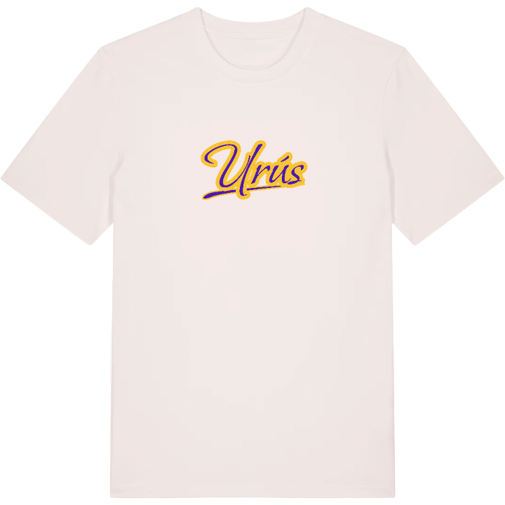 Urús baseball T-shirt – t-shirt fra PinShirt