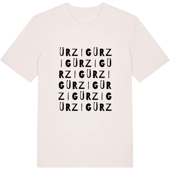 Ürzig ordleg T-shirt – t-shirt fra PinShirt