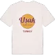 Uşak cirkel T-shirt