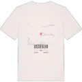 Usseglio kort T-shirt