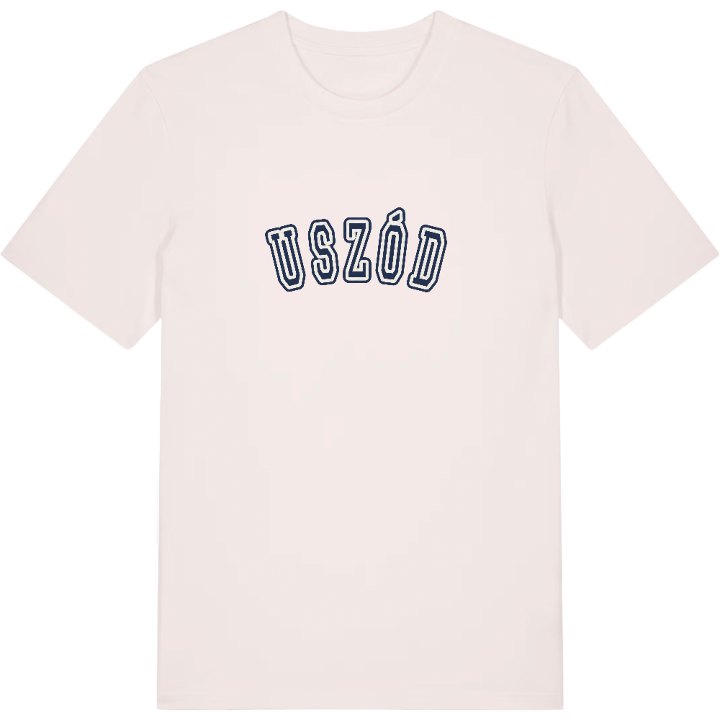 Uszód college T-shirt – t-shirt fra PinShirt