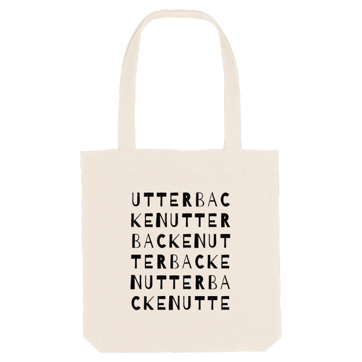 Utterbacken ordleg mulepose – mulepose fra PinShirt