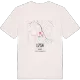 Uzsa kort T-shirt