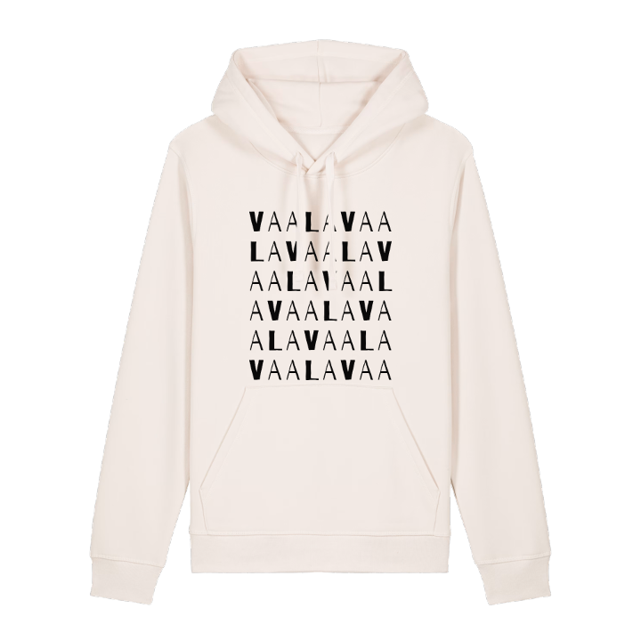 Vaala ordleg hættetrøje – hættetrøje fra PinShirt