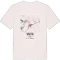 Vacha kort T-shirt