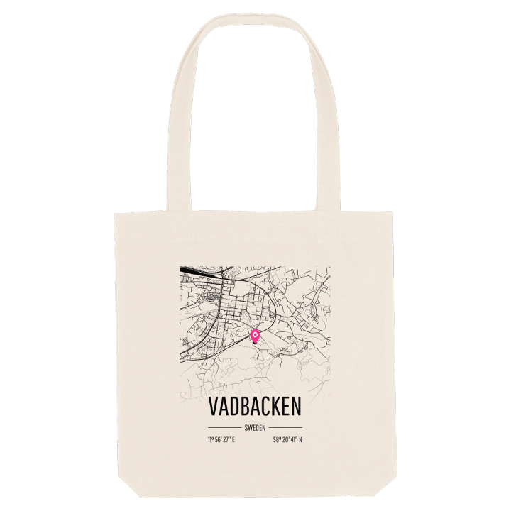Vadbacken kort mulepose – mulepose fra PinShirt