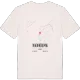 Vadholma kort T-shirt
