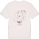 Vailly kort T-shirt