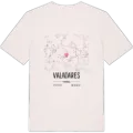 Valadares kort T-shirt