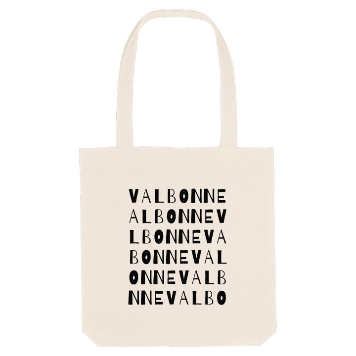 Valbonne ordleg mulepose – mulepose fra PinShirt