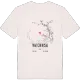 Valchiusa kort T-shirt