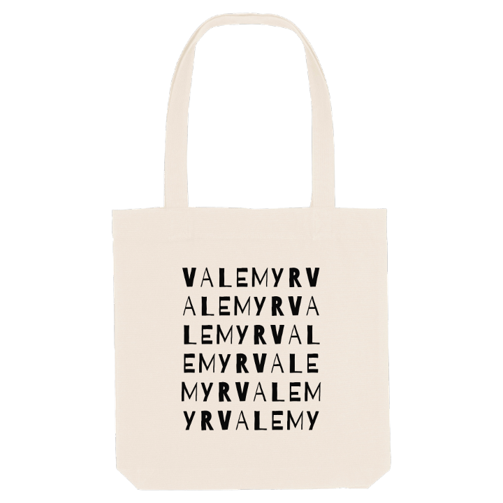 Valemyr ordleg mulepose – mulepose fra PinShirt