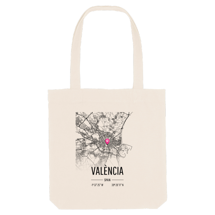 València kort mulepose – mulepose fra PinShirt