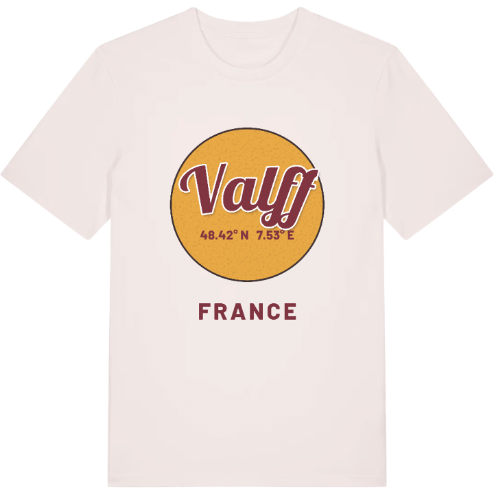 Valff cirkel T-shirt – t-shirt fra PinShirt