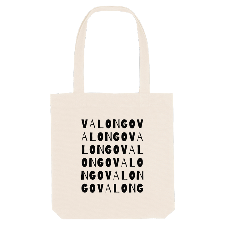 Valongo ordleg mulepose – mulepose fra PinShirt
