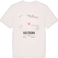 Valstrona kort T-shirt