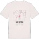 Valtopina kort T-shirt