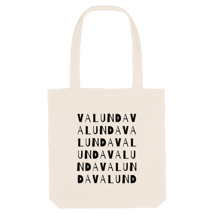 Valunda ordleg mulepose – mulepose fra PinShirt