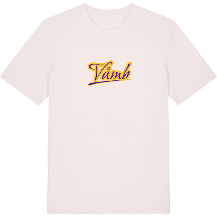 Våmb baseball T-shirt – t-shirt fra PinShirt