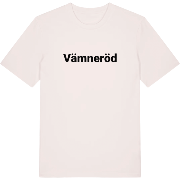 Vämneröd fed T-shirt – t-shirt fra PinShirt