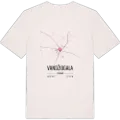 Vandžiogala kort T-shirt