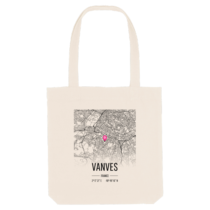 Vanves kort mulepose – mulepose fra PinShirt
