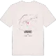 Vararo kort T-shirt