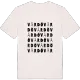Vårdö ordleg T-shirt