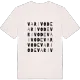 Varivode ordleg T-shirt