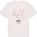 Varrel kort T-shirt