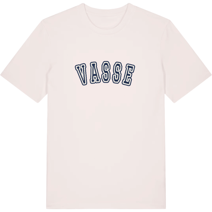 Vasse college T-shirt – t-shirt fra PinShirt