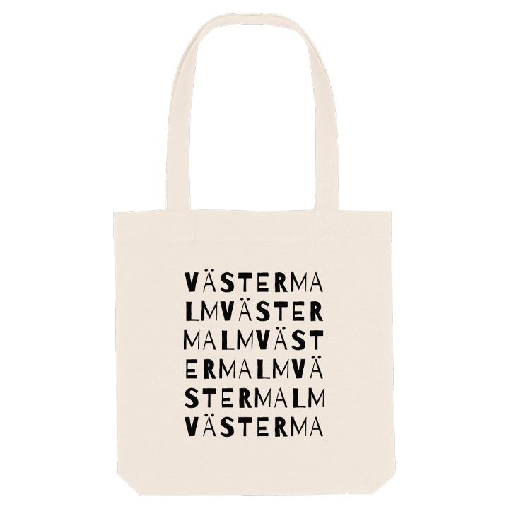Västermalm ordleg mulepose – mulepose fra PinShirt