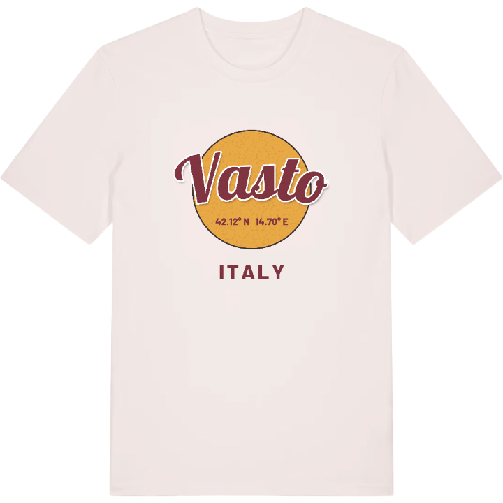 Vasto cirkel T-shirt – t-shirt fra PinShirt