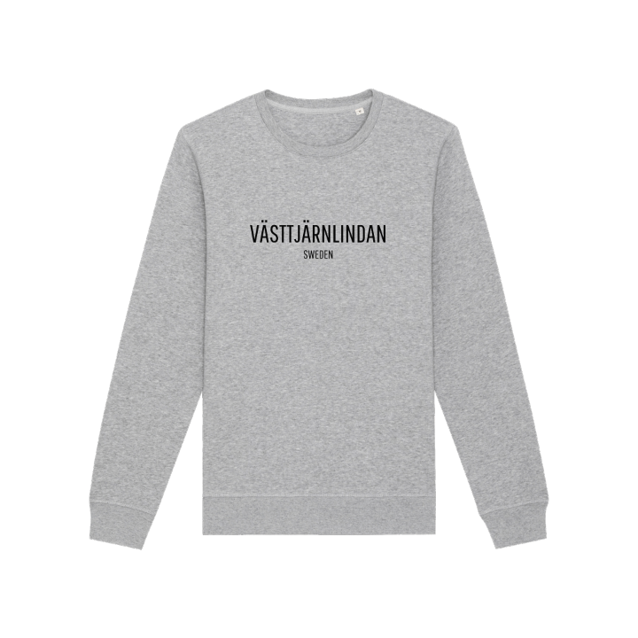 Västtjärnlindan i Sverige sweatshirt – sweatshirt fra PinShirt