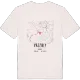 Vászoly kort T-shirt