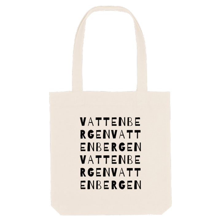 Vattenbergen ordleg mulepose – mulepose fra PinShirt