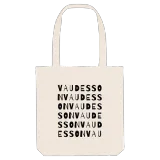 Vaudesson ordleg mulepose