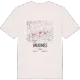 Vaugines kort T-shirt