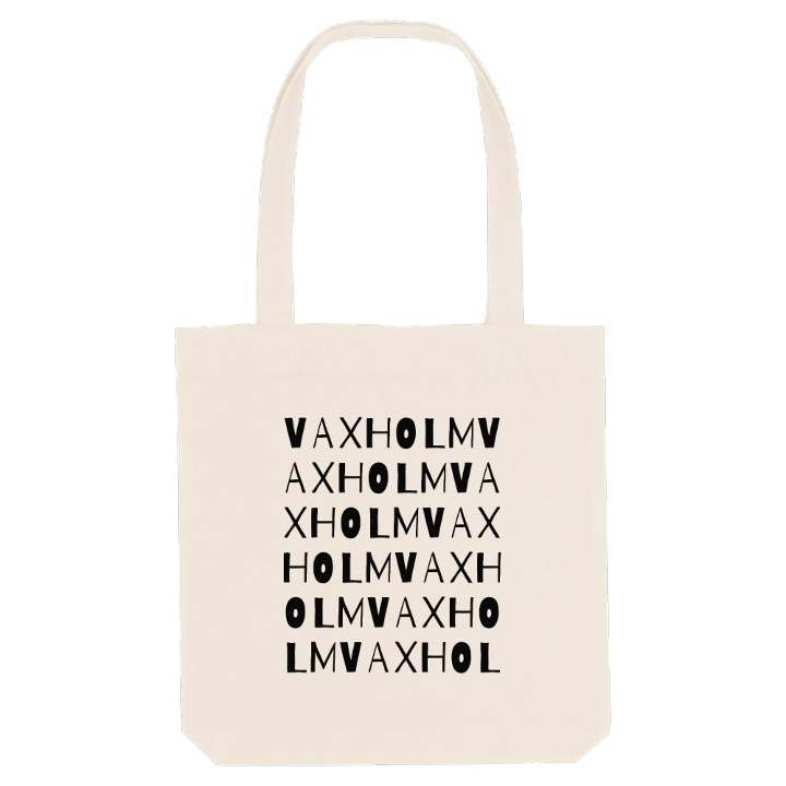 Vaxholm ordleg mulepose – mulepose fra PinShirt