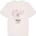 Vechta kort T-shirt