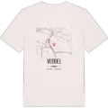 Veddel kort T-shirt