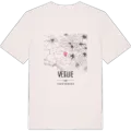 Veglie kort T-shirt