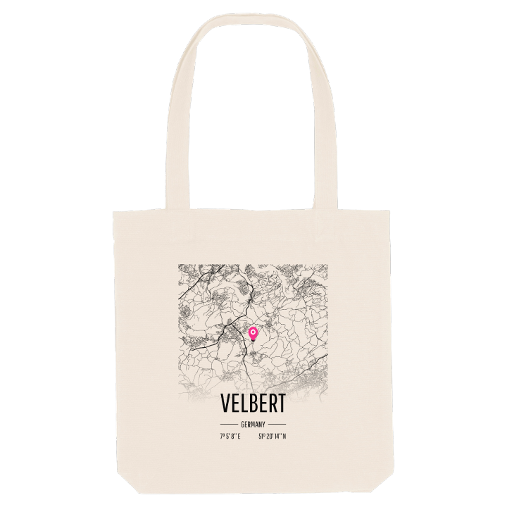 Velbert kort mulepose – mulepose fra PinShirt