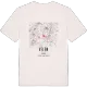 Velen kort T-shirt
