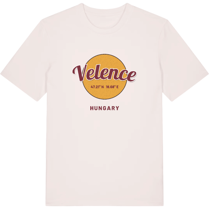 Velence cirkel T-shirt – t-shirt fra PinShirt