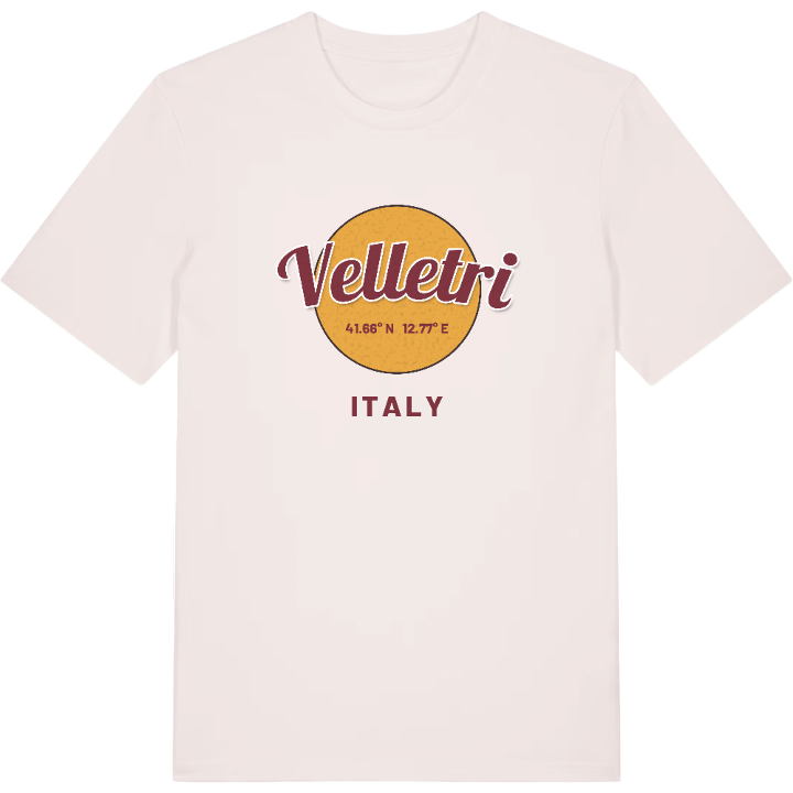 Velletri cirkel T-shirt – t-shirt fra PinShirt
