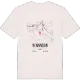Venanson kort T-shirt