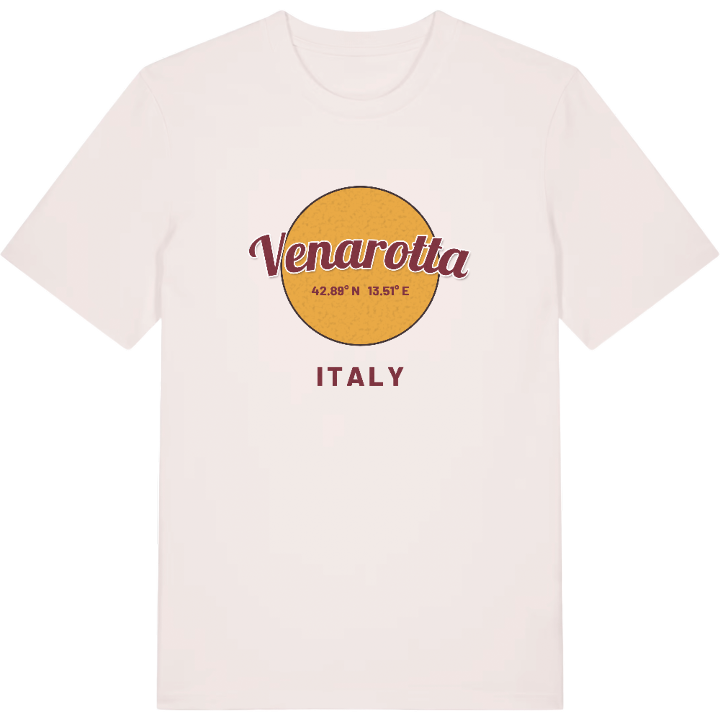 Venarotta cirkel T-shirt – t-shirt fra PinShirt