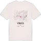 Venasca kort T-shirt